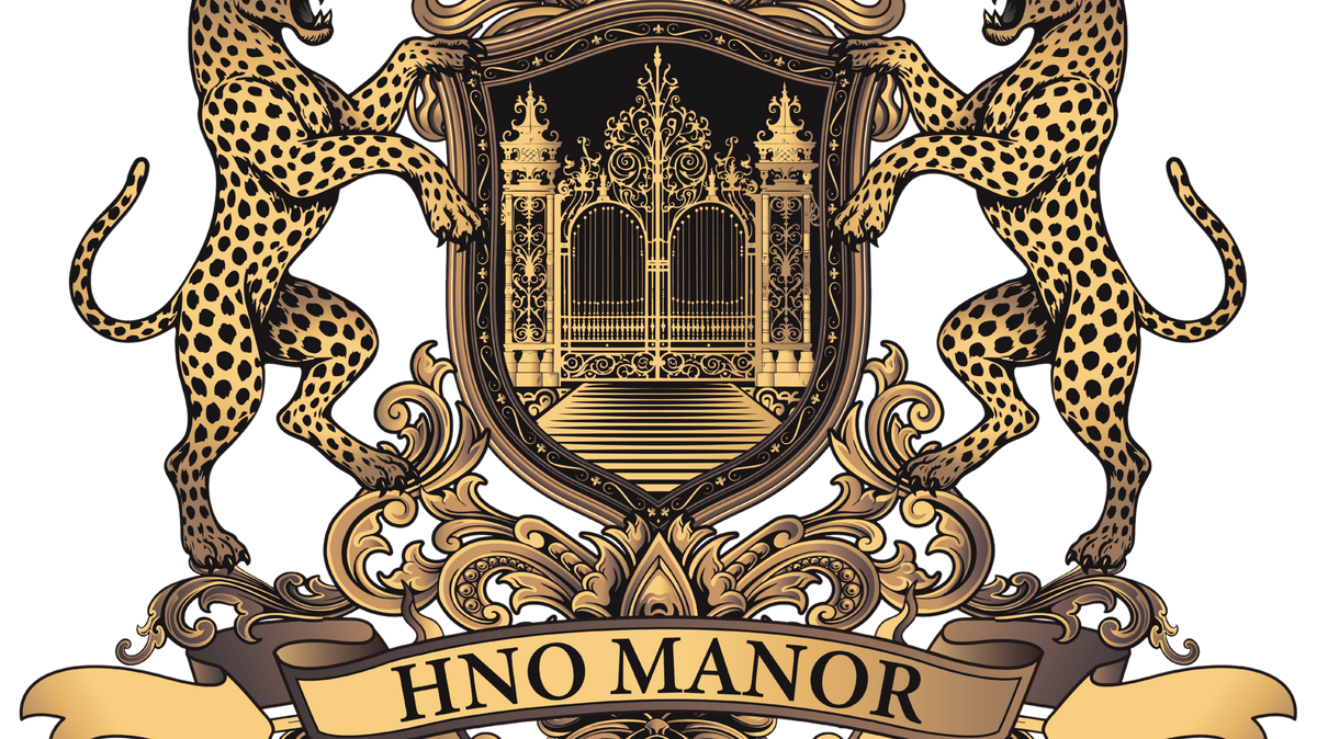 The Manor Guestbook