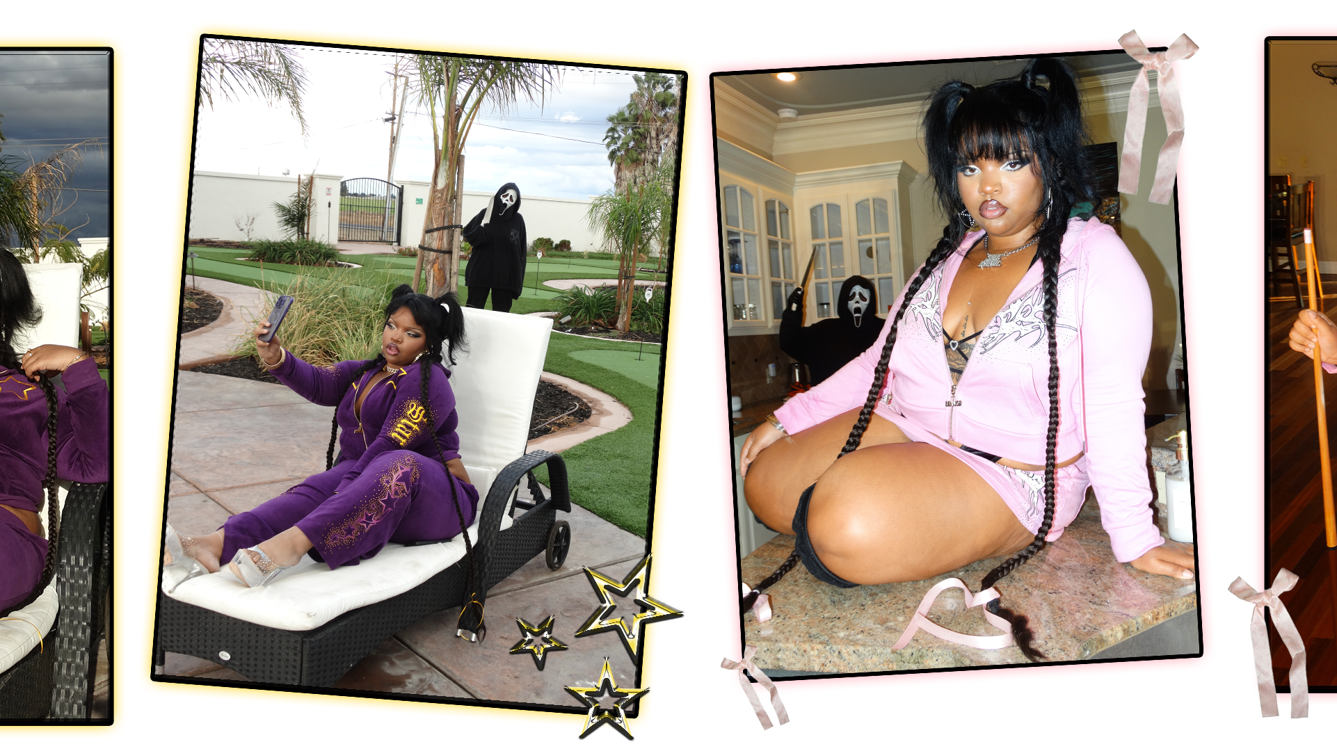 HNO MANOR x TIAYNNA Collaboration