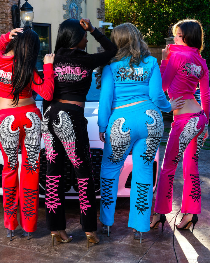 Punk Princess Trackpant