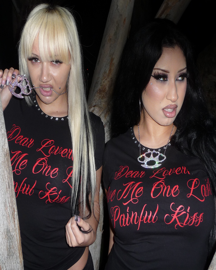 Dear Lover Top