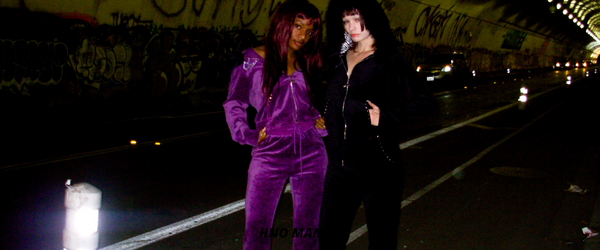 HNO Manor x CrucifiedEye: A Killer Photoshoot in LA’s Graffiti Tunnels