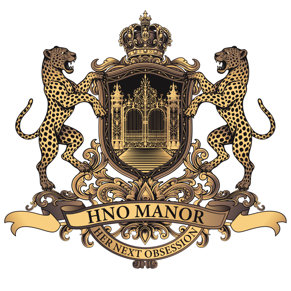The Manor Guestbook