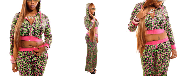 July Monthly Exclusive: The House of Leopard