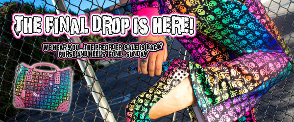 LAST CHANCE. FINAL SALE. THIS IS IT.