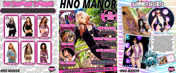 The Monthly Lookbook Just Dropped And You’re Not Ready