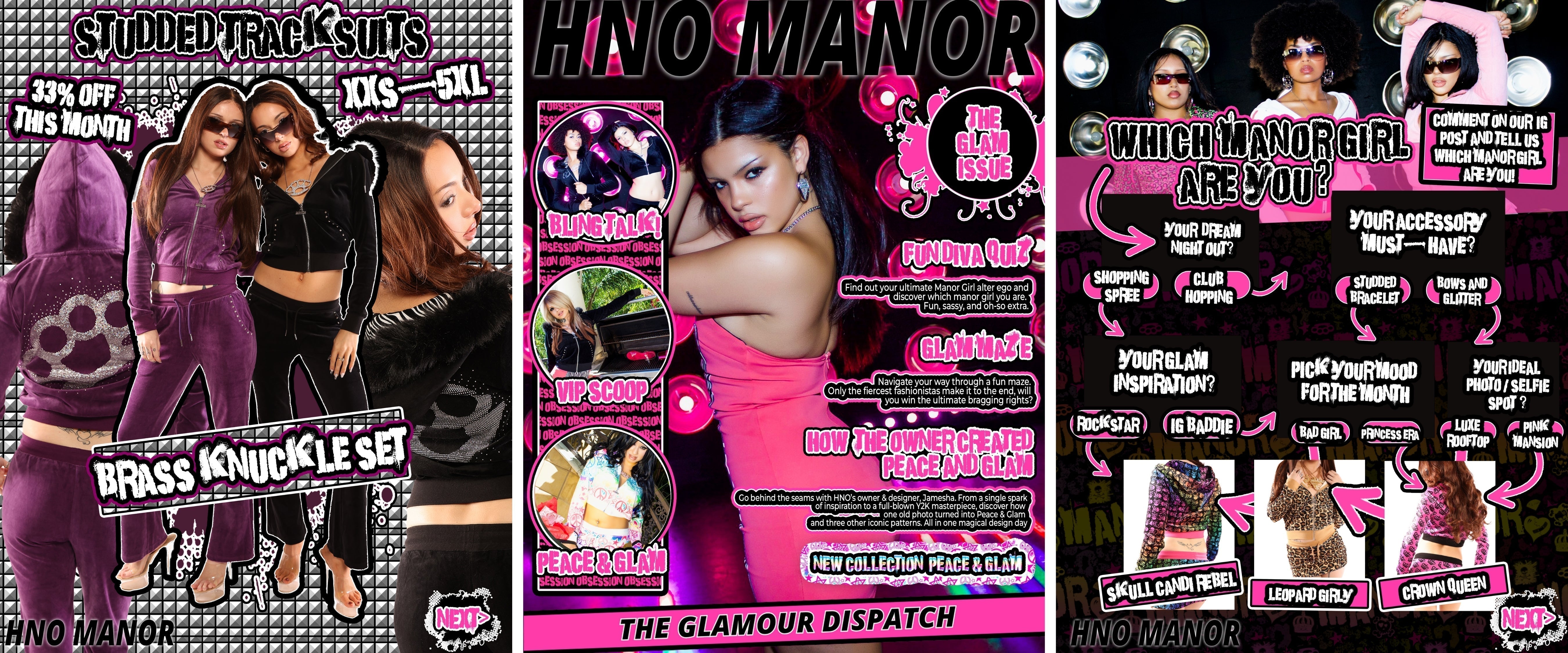 The New Glamour Dispatch Magazine Is Here… And It’s Serving Insider Energy