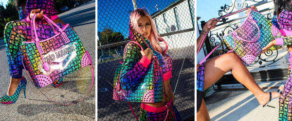 The Skull Candi Handbag: Collectors Item