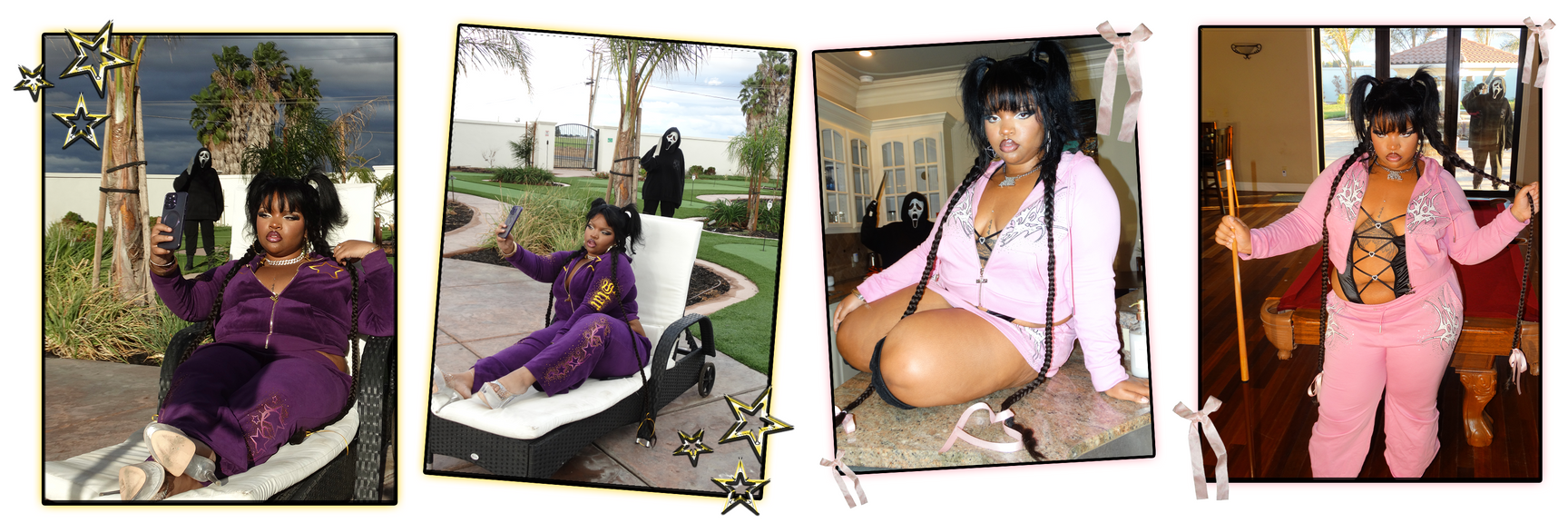 HNO MANOR x TIAYNNA Collaboration