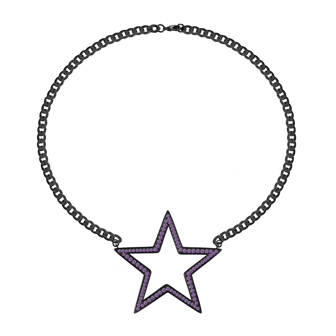 Star Necklace