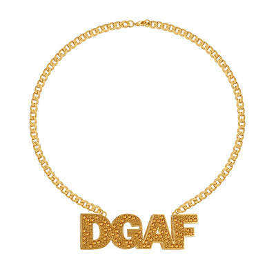 DGAF Necklace
