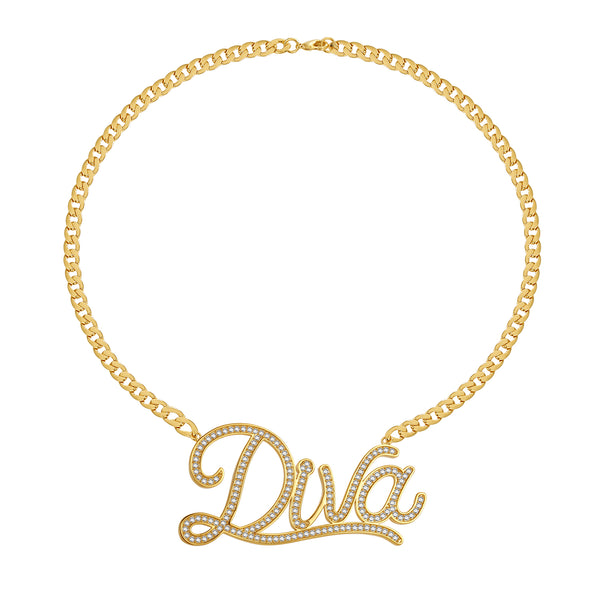 Diva Necklace