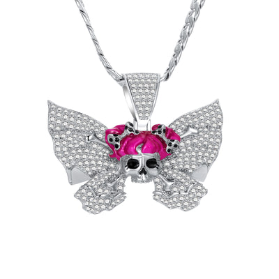 Glam Reaper Necklace