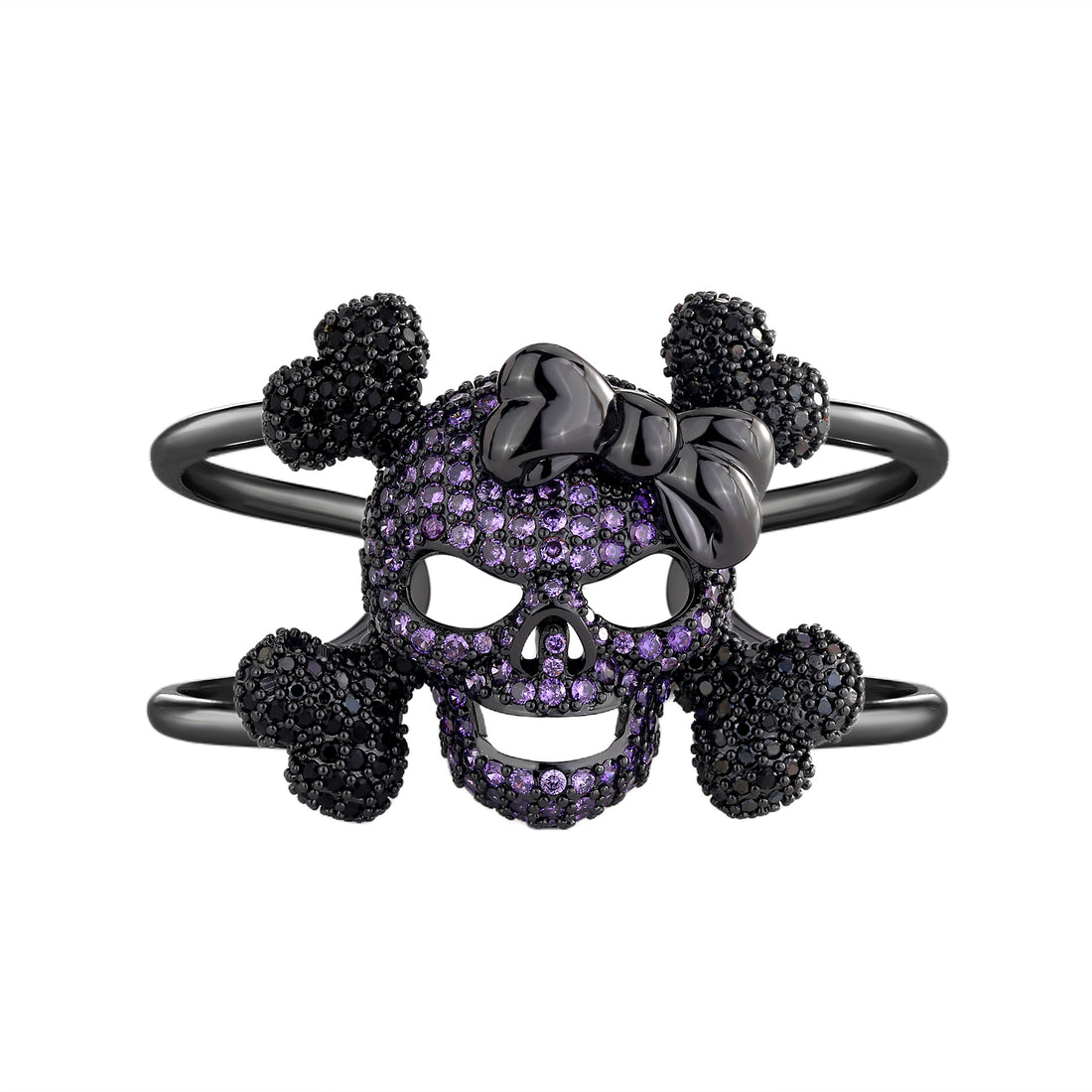 Crossbone Cuff