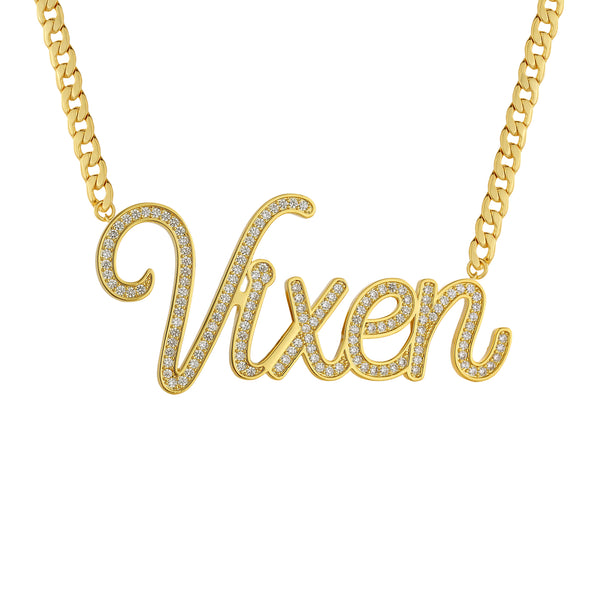 Vixen Necklace