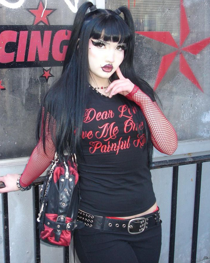 Dear Lover Top