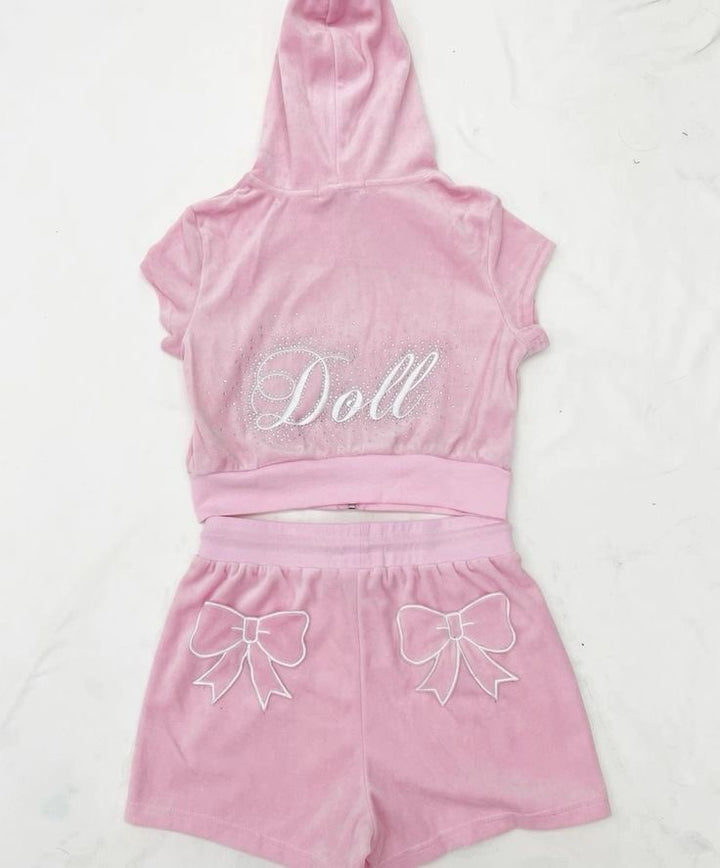 Doll Jacket