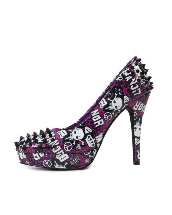 Fame Heels