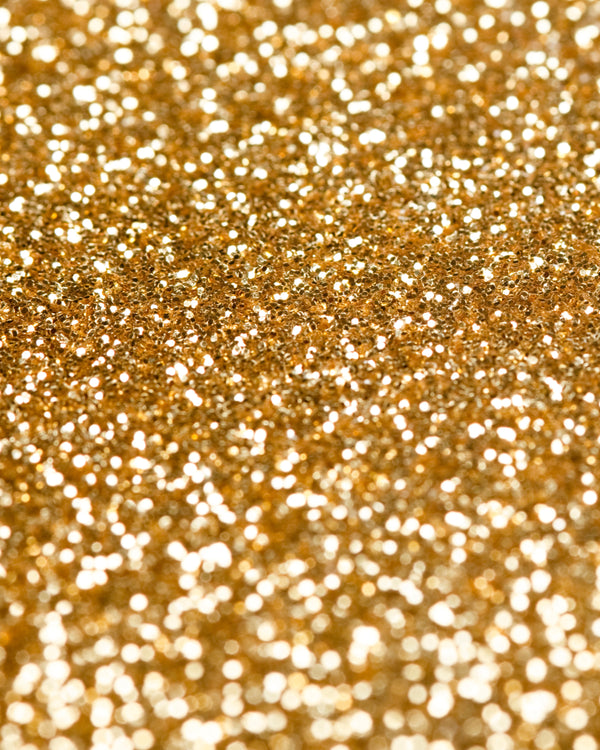 Add Your Name/Slogan - Glitter Lettering