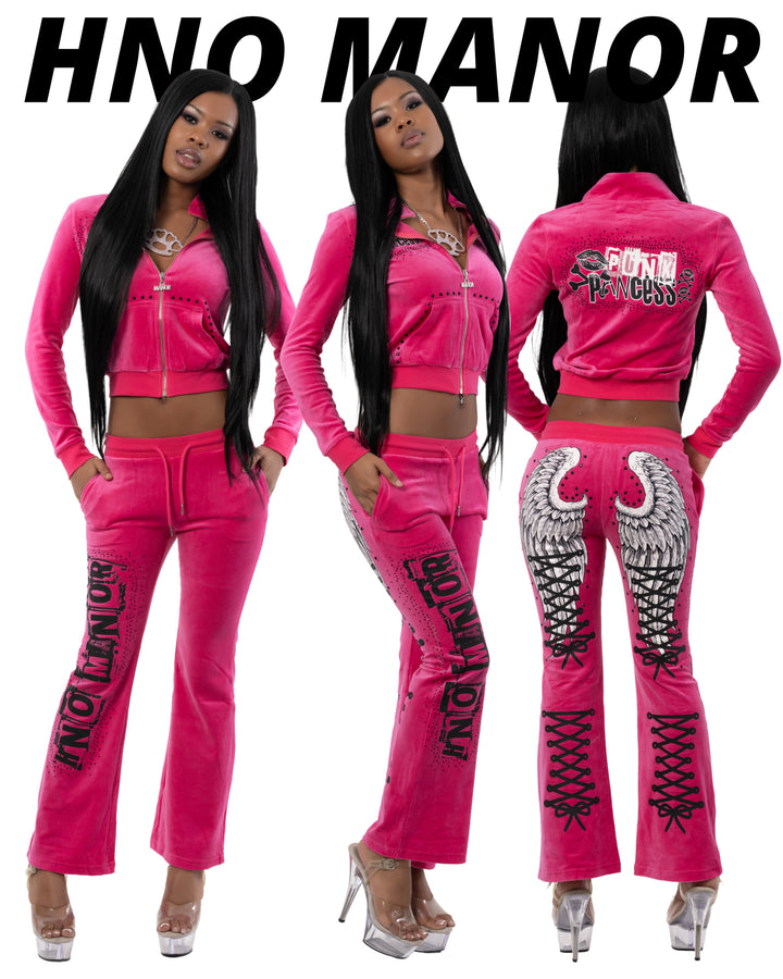 Punk Princess Trackpant