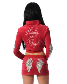 Hardly An Angel Trackpants