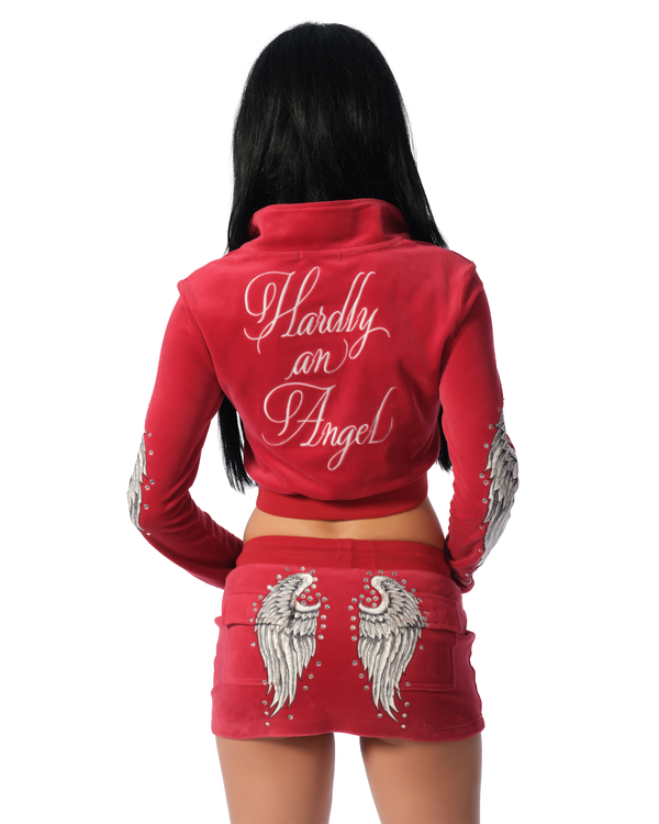 Hardly An Angel Trackpants