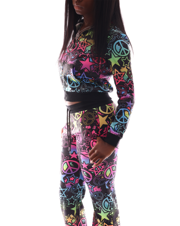 Peace & Glam V2 Jacket