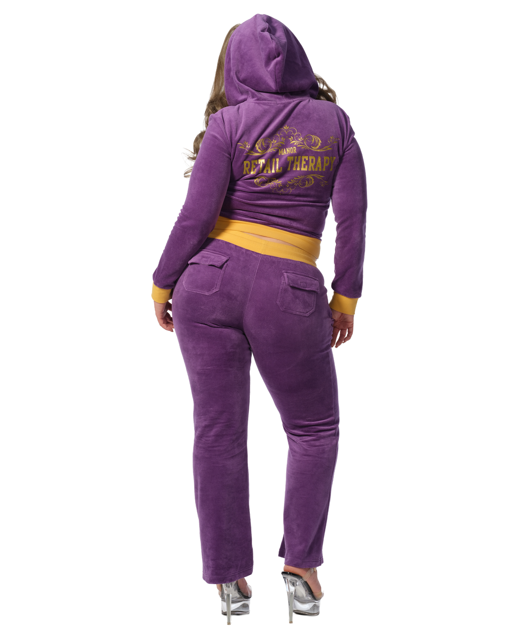 Retail Therapy Trackpant