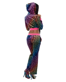 Skull Candi Trackpant